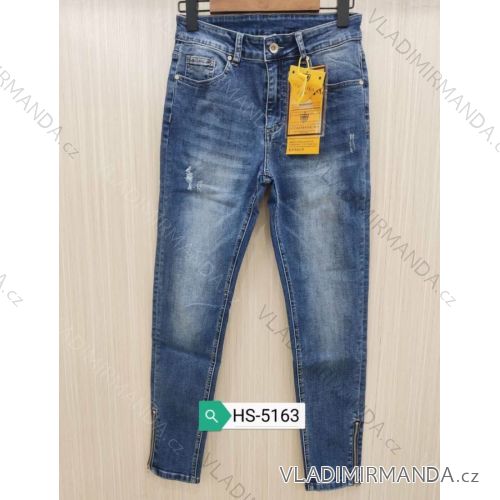 Jeans Hosen Frauen (xs-xl) HALLO MISS MA520555