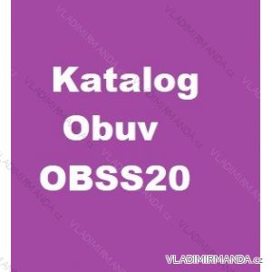 OBSS20 Schuhkatalog