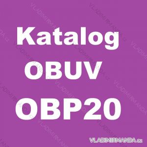OBP20 Schuhkatalog