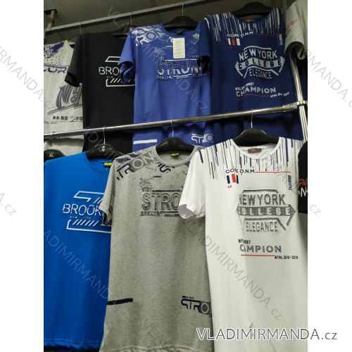 Šaty krátký rukáv dámské (uni s-L) ITALSKÁ MÓDA IMBS20100