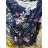 Kleid Oversize Kurzarm Frauen (Uni M-XL) ITALIAN FASHION IMBS20001
