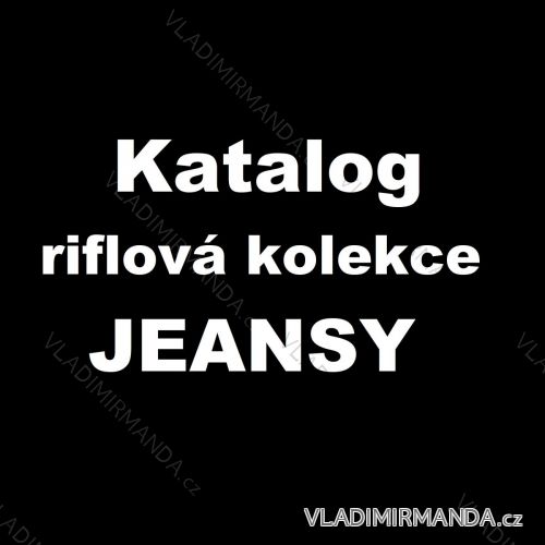JEANSY20 Katalog Denim Mode