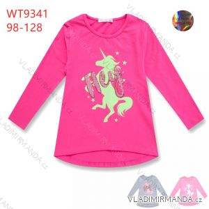 T-Shirt langärmlige jugendlich Jungen (134-164) KUGO T1188