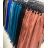 Elegante Kunstlederhose lange Damen (UNI S-M) ITALIAN FASHION IMM20130