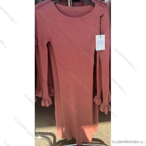 Damenpullover Langarm (s-xl) ITALIENISCHE MODE CV702