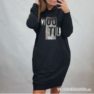 Cardigan Ladies Stripe (uni m / l) ITALIENISCHE MODE IM420169