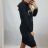Cardigan Ladies Stripe (uni m / l) ITALIENISCHE MODE IM420169