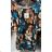 Sommer-Frauenkleid (uni sl) ITALIENISCHE Mode IM9177668