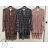 Bluse Langarm mit Rüschen Frauen (UNI S / L) ITALIAN FASHION IMK20159