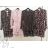 Bluse Langarm mit Rüschen Frauen (UNI S / L) ITALIAN FASHION IMK20159