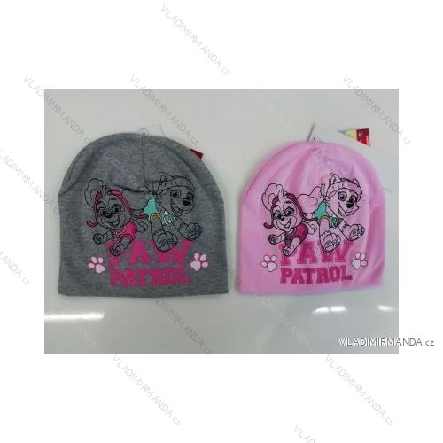 Baumwollhut leichte Pfotenpatrouille Kinderjunge (52-54 cm) SETINO 771-857