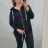 Sweatshirt Baumwolle (uni sm) ITALIENISCH MODA IM719172