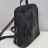 Damen Rucksack Handtasche (EINZEL-GRÖSSE) ITALIENISCHE MODE IM26301