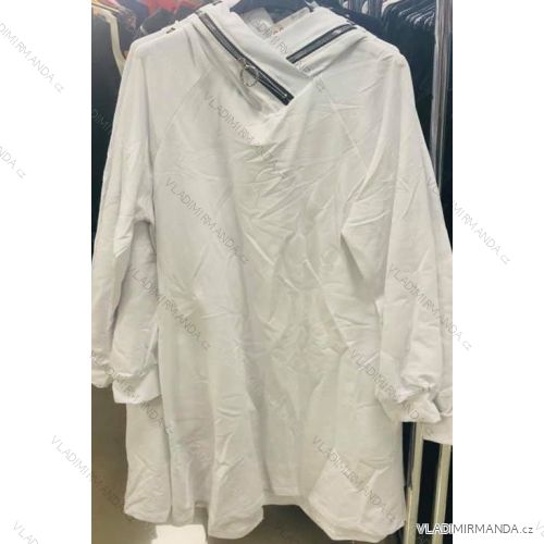 Damen-Kurzarmshirt (UNI xs / s) ITALIAN MODA IM219479