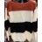T-Shirt Kurzarm Frauen (UNI S / L) ITALIENISCHE MODE IMK20128
