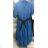 Kleid Andere Hemden Kurzarm Damen (uni sl) ITALIENISCHE Mode IM21800914