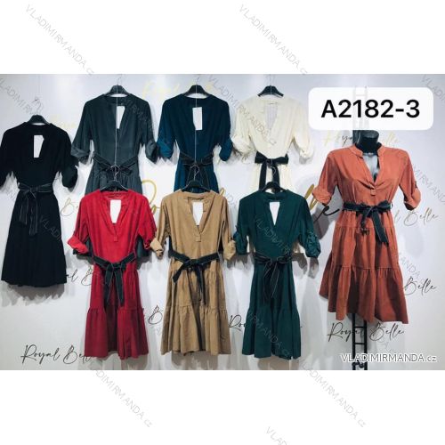Damen-Kurzarmshirt (UNI xs / s) ITALIAN MODA IM219479