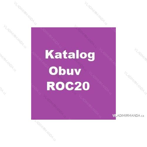 ROC20 katalog obuv