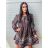 Damen-Kurzarmshirt (UNI xs / s) ITALIAN MODA IM219479
