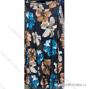 Kleid mit 3/4 Ärmeltasche für Damen (uni sl) ITALIAN Fashion IM3181746