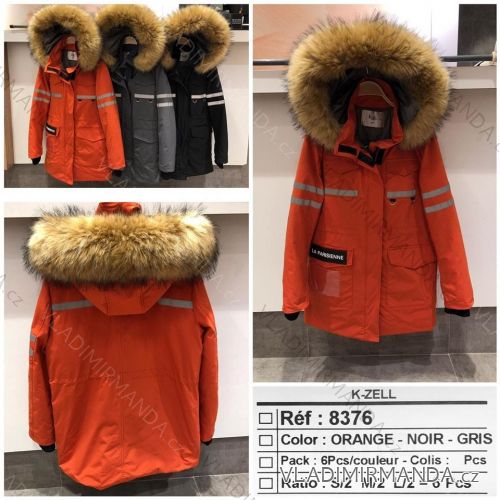 Jacke Winter (sl) K-ZELL ITALIAN MODA KZE201001