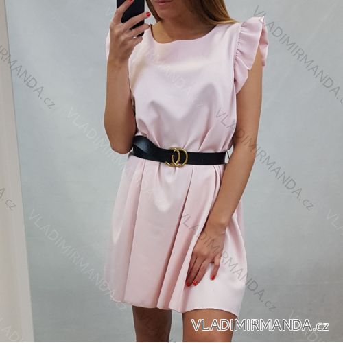 Damen-Kurzarmshirt (UNI xs / s) ITALIAN MODA IM219479