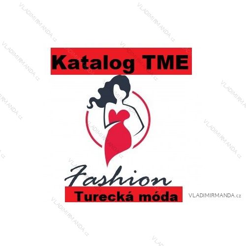 TME20 Katalog Turecká móda