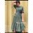 Kleid Andere Hemden Kurzarm Damen (uni sl) ITALIENISCHE Mode IM21800914
