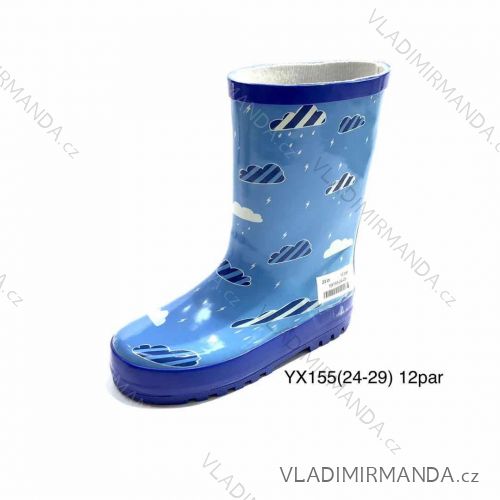 Gummistiefel für Mädchen und Jungen (24-29) RISTAR RIS19Y2022CC