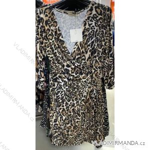 Damen-Kurzarmshirt (UNI xs / s) ITALIAN MODA IM219479