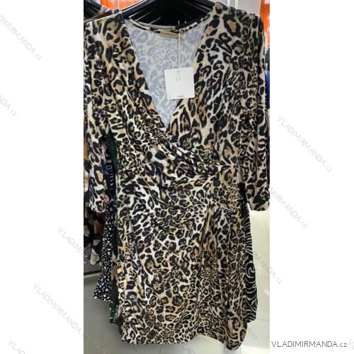 Damen-Kurzarmshirt (UNI xs / s) ITALIAN MODA IM219479
