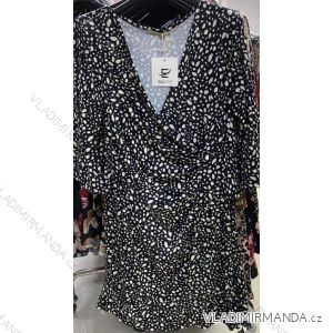 Damen-Kurzarmshirt (UNI xs / s) ITALIAN MODA IM219479