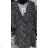 Damen-Kurzarmshirt (UNI xs / s) ITALIAN MODA IM219479