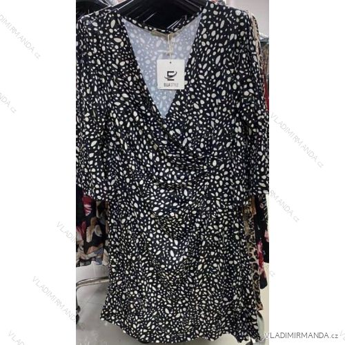 Damen-Kurzarmshirt (UNI xs / s) ITALIAN MODA IM219479
