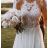 Langes formelles elegantes Ballkleid (UNI s-m) ITALIAN FASHION IMM20FL5620