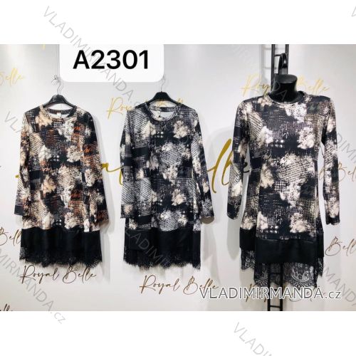 Damen-Kurzarmshirt (UNI xs / s) ITALIAN MODA IM219479