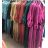 Kleid Andere Hemden Kurzarm Damen (uni sl) ITALIENISCHE Mode IM21800914