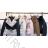 Jacke Winterjacke mit Kapuze und Fell Damen Übergröße (46-54) POLISH FASHION BLI19YP-18057-12