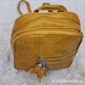 Rucksack Damen (31x24x12cm) ITALIENISCHE Mode IM16182033