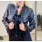Langarm Damen (uni sl) ITALIENISCHE MODA IMC18041