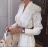 Kleid mit 3/4 Ärmeltasche für Damen (uni sl) ITALIAN Fashion IM3181746
