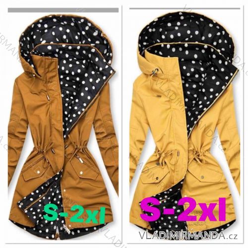 Bluse Langarm mit Rüschen Frauen (UNI S / L) ITALIAN FASHION IMK20159