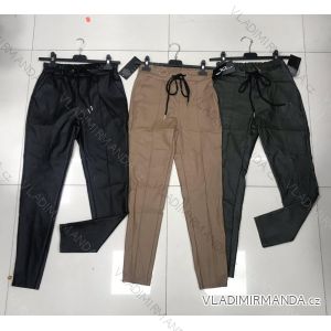 Kleid mit 3/4 Ärmeltasche für Damen (uni sl) ITALIAN Fashion IM3181746