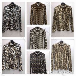 Damenpullover Langarm (s-xl) ITALIENISCHE MODE CV702