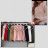 T-Shirt Kurzarm Frauen (UNI S / L) ITALIENISCHE MODE IMK20128