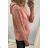 Frauen Langarm Rollkragenpullover (S-XL) NEW NIGHT TURKEY TM919096