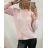 Frauen Langarm Rollkragenpullover (S-XL) NEW NIGHT TURKEY TM919096