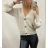 Frauen Langarm Rollkragenpullover (S-XL) NEW NIGHT TURKEY TM919096