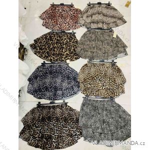 Kleid mit 3/4 Ärmeltasche für Damen (uni sl) ITALIAN Fashion IM3181746