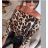 Damenpullover Langarm (s-xl) ITALIENISCHE MODE CV702